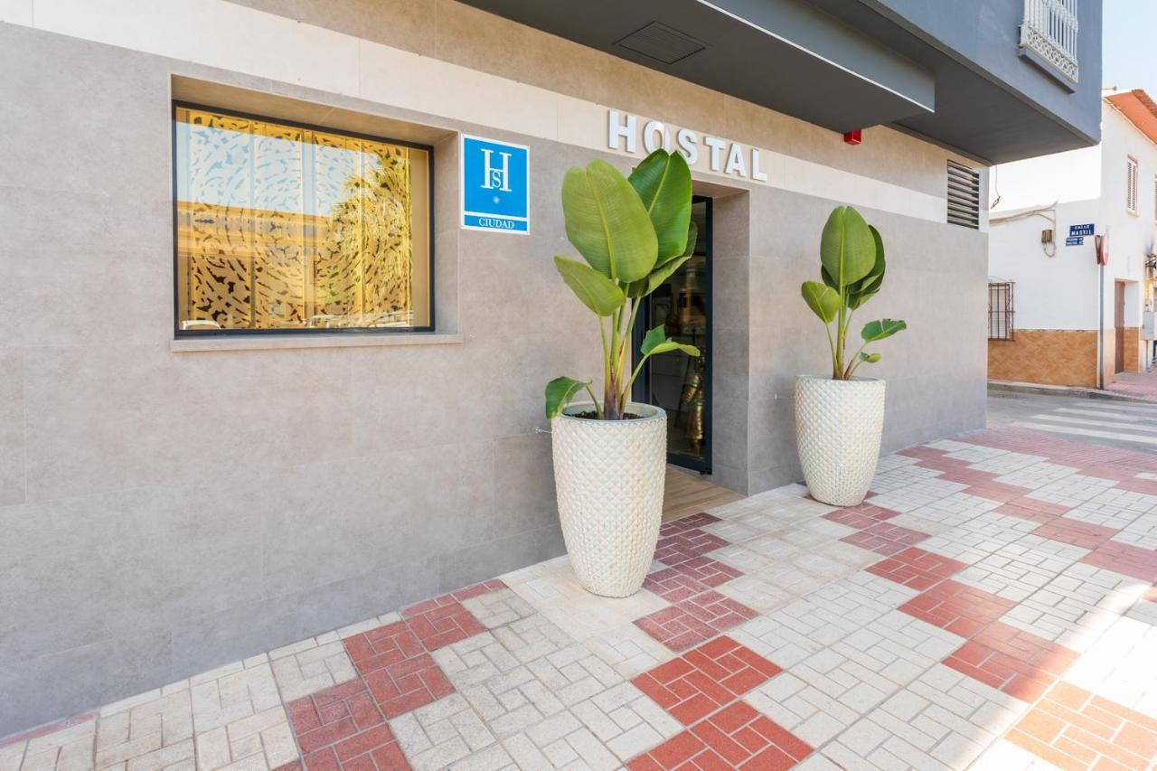 Hostal Romerito Malaga Exterior photo